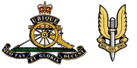 Royal Australian Artillery & SAS