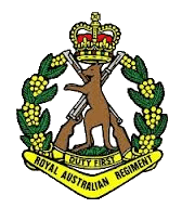 Royal Australian Regiment