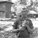 Photo of Bill Hanson 1964
