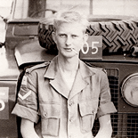 Photo of Brian Selby 1965